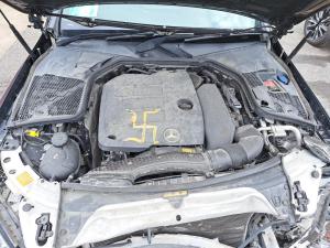 2019 Mercedes Benz C Class W205 image 7