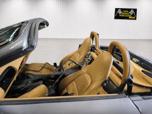 2004 Porsche Boxster 2.7L M96-23 AUTO 5SPD RWD image 7