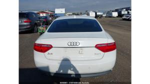 2009 Audi A5 2.0 Tfsi Mtltitronic image 7