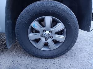 2013 Volkswagen Amarok 2H image 7