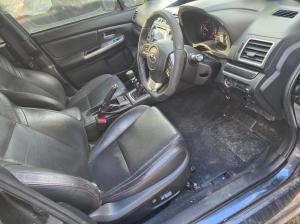2016 Subaru Wrx PREMIUM image 7
