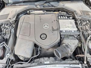 2022 Mercedes Benz C Class W206 image 7