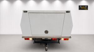 2021 Great Wall Steed K2 2.0DT MAN 6SPD RWD CAB CHASSIS SINGLE CAB image 7