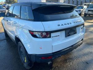 2012 Land Rover Rangerover Evoque LV image 7