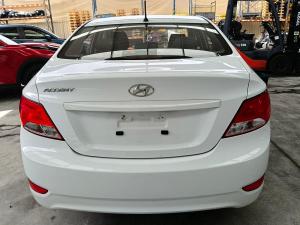 2017 Hyundai Accent RB image 7