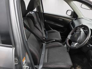 2013 Suzuki Swift 1.6L M16A 7SPD CVT FWD SPORT image 7