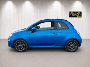 2015 Fiat 500 1.4L 169A3000 AUTO AMT 5SPD FWD C S DUALOGIC image 7