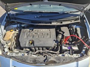 2010 Toyota Corolla ZRE152R image 7