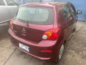 2016 Mitsubishi Mirage image 7