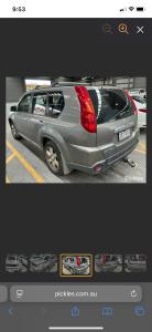 2009 Nissan Xtrail TI image 7