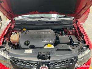 2015 Fiat Freemont image 7