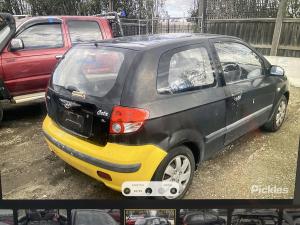 2006 Hyundai Getz image 7