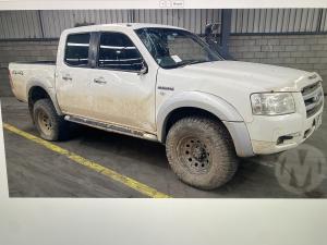 2009 Ford Ranger PJ image 7