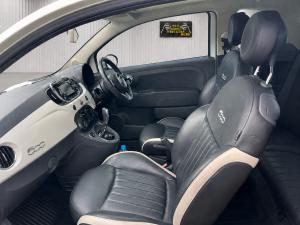 2016 Fiat 500 1.4L 169A3 AUTO 5SPD FWD LOUNGE image 7