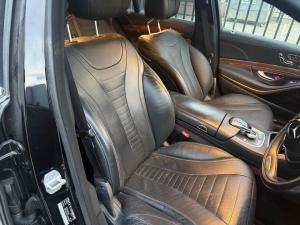 2014 Mercedes Benz S400 W222 image 7