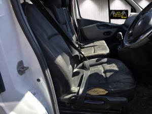 2016 Renault Trafic 1.6DTT R9M.450 6SPD MAN FWD LWB image 7