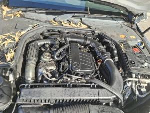 2014 Mercedes Benz C Class W205 image 7