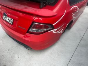 2008 Ford Falcon image 7