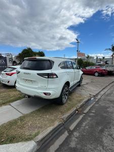 2022 Isuzu Mu X MY22 image 7
