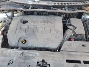 2007 Toyota Corolla ZRE152R image 7
