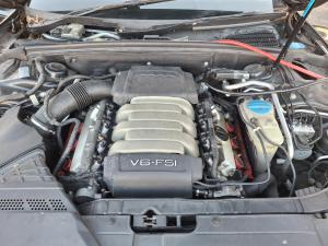 2007 Audi A5 8T image 7