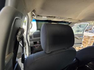 2013 Nissan Navara D40 RX image 7