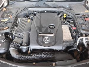 2014 Mercdes Benz C Class W205 image 7
