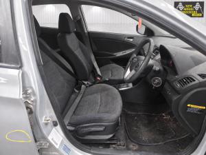 2016 Hyundai Accent RB3 1.4L G4LC 6SPD CVT FWD ACTIVE image 7