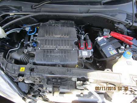 fiat Punto 1.4T 10 2013 Parts & Wrecking