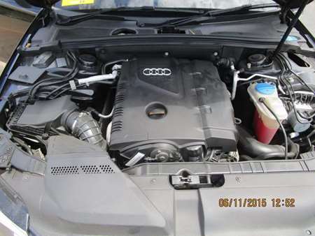 audi A4 2.0TFSI CDNB 06 2009 Parts & Wrecking