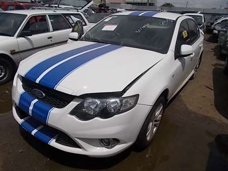 ford Falcon XR6 07 2009 Parts & Wrecking