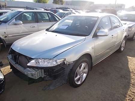 mazda 6 11 2002 Parts & Wrecking
