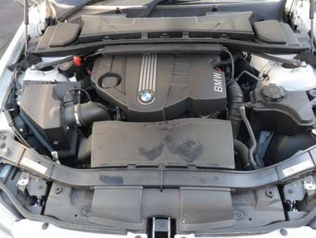 bmw 320d E90 N47 10 2009 Parts & Wrecking