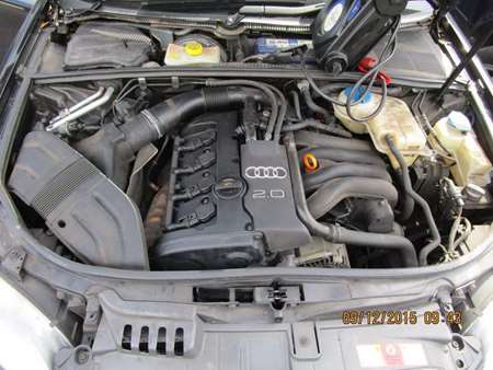 audi A4 2.0L ALT 04 2005 Parts & Wrecking
