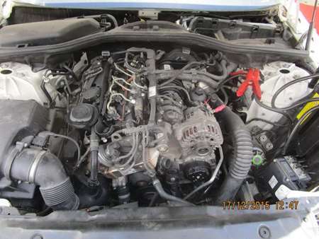 bmw 520d E60 N47 05 2008 Parts & Wrecking
