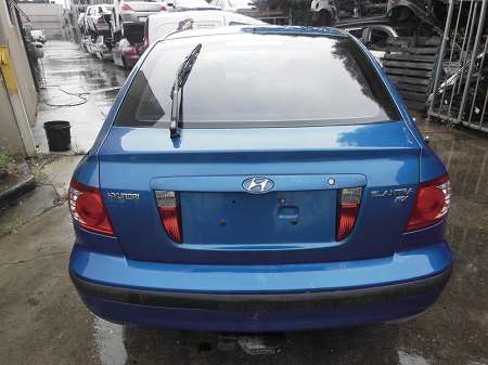hyundai Elantra FX 04 2006 Parts & Wrecking