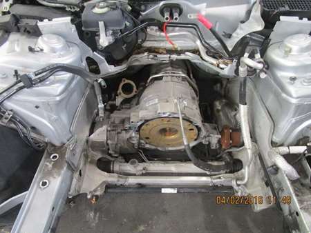 audi A4 3.0TDI CCWA 07 2008 Parts & Wrecking