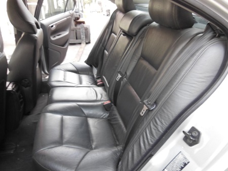 volvo S60 04 2005 Parts & Wrecking