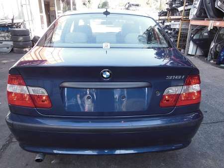 bmw 3 Series 318I 03 2005 Parts & Wrecking