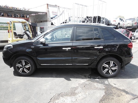 renault Koleos BOSE 4X2 02 2015 Parts & Wrecking
