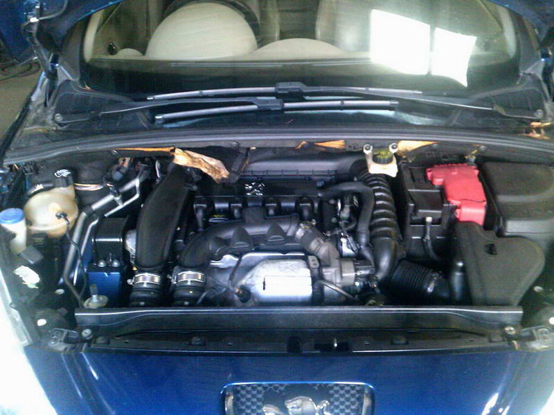 peugeot 308 1.6L 5FT 03 2008 Parts & Wrecking