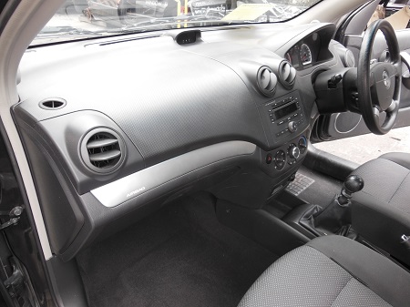holden Barina TK 12 2009 Parts & Wrecking
