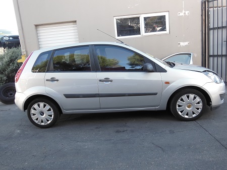 ford Fiesta 01 2006 Parts & Wrecking