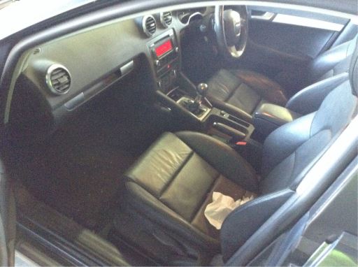 audi A3 02 2009 Parts & Wrecking