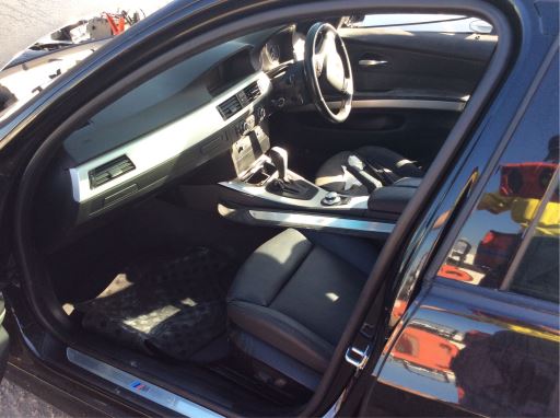 bmw 325i E90 2.5L N52 02 2007 Parts & Wrecking