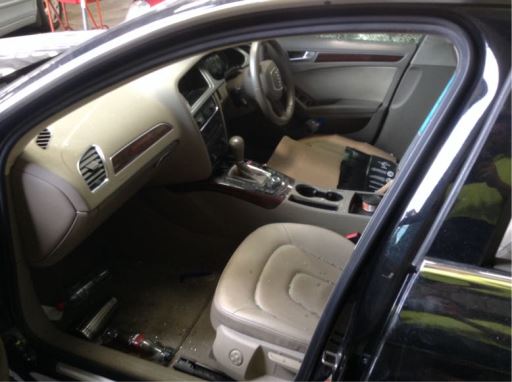 audi A4 1.8L CDHB 09 2008 Parts & Wrecking