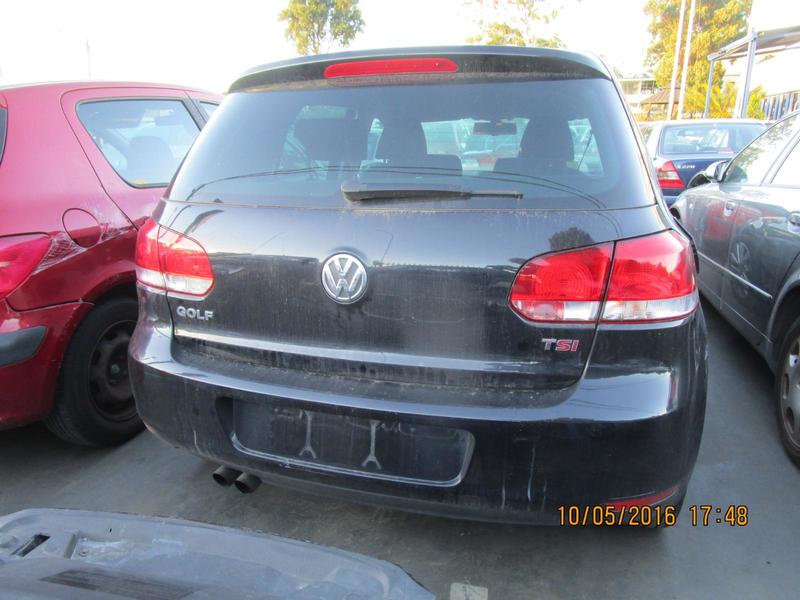 volkswagen Golf 6 Tsi 1.4L CAVD 2012 Parts & Wrecking