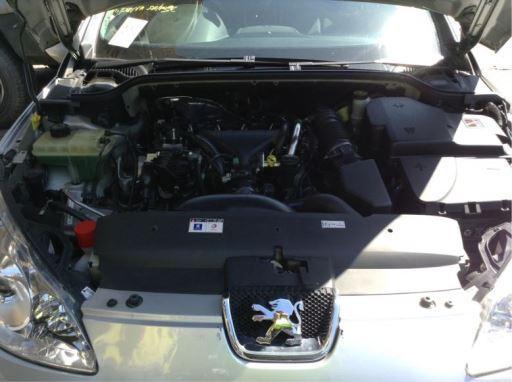peugeot 407 Hdi 2.0L RHR 2006 Parts & Wrecking