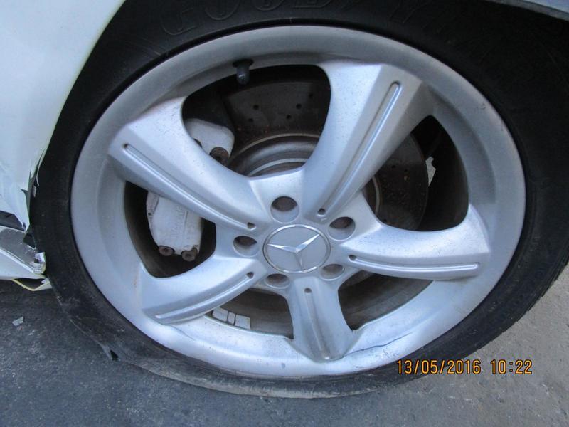 mercedes benz Slk 350 3.5L 272963 2005 Parts & Wrecking