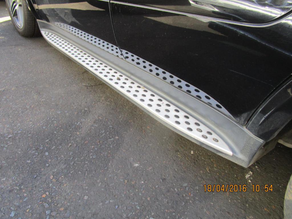 mercedes benz Ml63 Amg 6.3L M156.980 2006 Parts & Wrecking